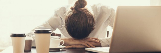 StressBusters – Looking at natural ways to help the body cope with stress
