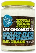 Lucy-Bee-Extra-Virgin-Raw-Organic-Coconut-Oil-500ml-0-5 Lucy-Bee-Extra-Virgin-Raw-Organic-Coconut-Oil-500ml-0-5