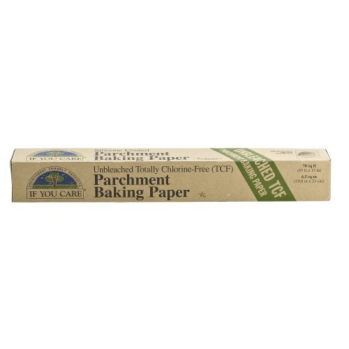 Unbleached-Compostable-Greaseproof-Baking-Parchment-Paper-Roll-33cm-x-20m-0 Unbleached-Compostable-Greaseproof-Baking-Parchment-Paper-Roll-33cm-x-20m-0