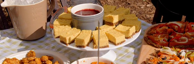 Sugar Free Lemon Bars
